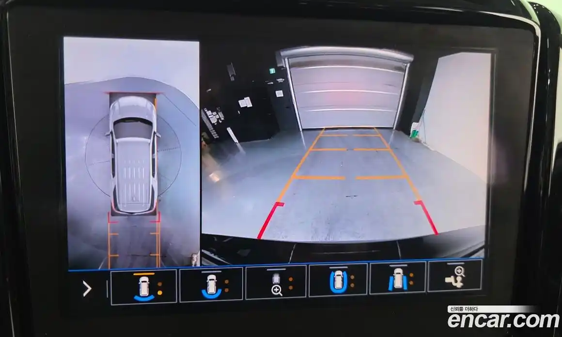 Chevrolet Traverse 2020 3.6 Автомат в Москве № 1233922, фото 14