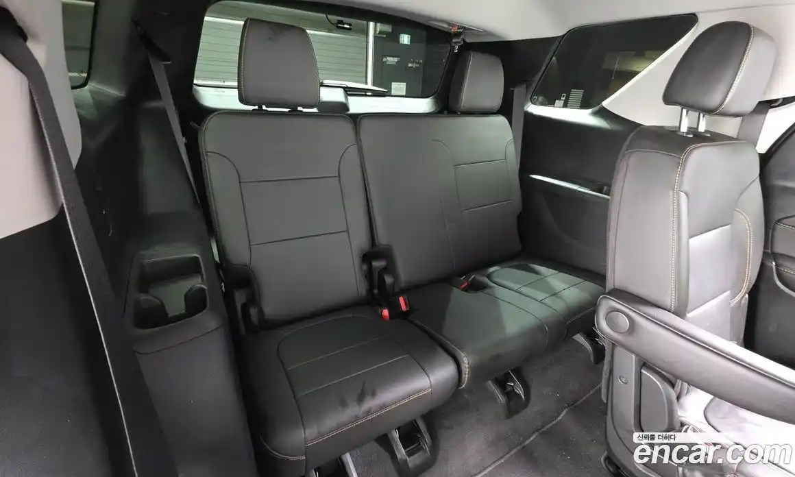 Chevrolet Traverse 2020 3.6 Автомат в Москве № 1233922, фото 19