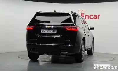Chevrolet Traverse 2020 3.6 Автомат в Москве № 1233922, миниатюра 4