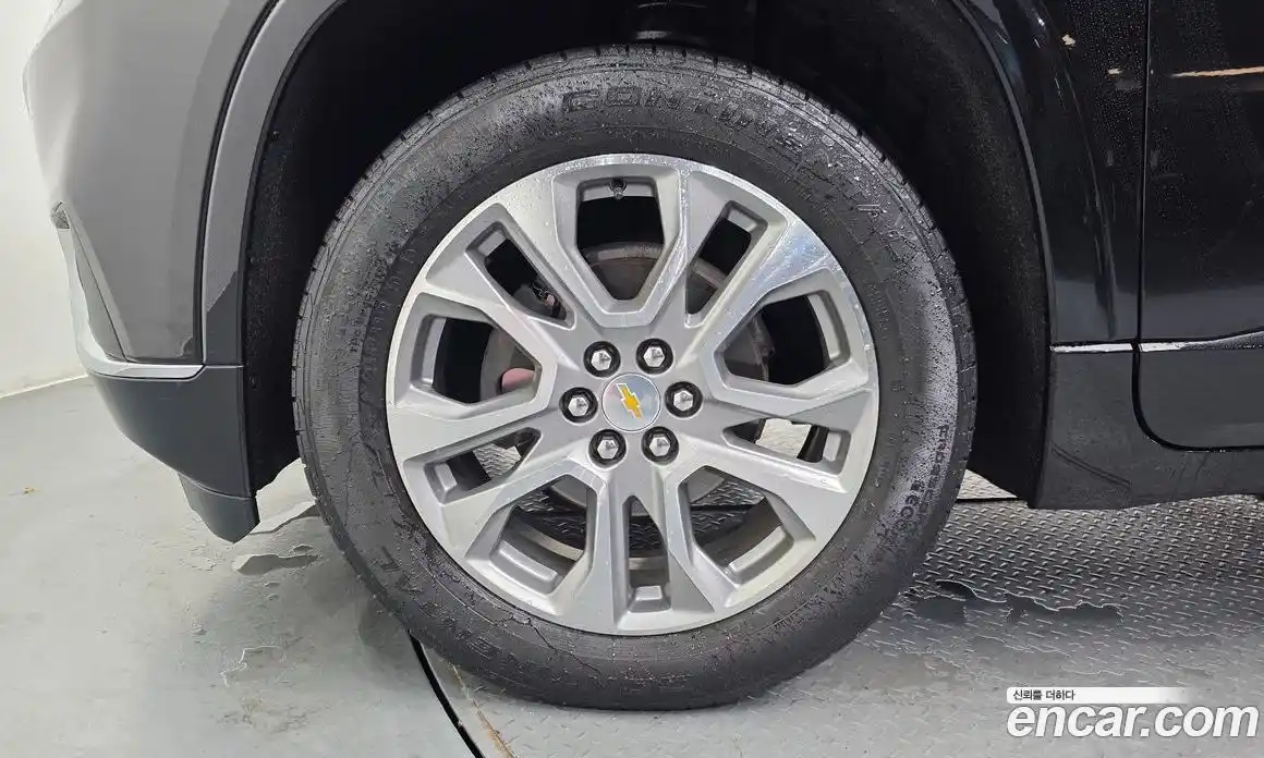 Chevrolet Traverse 2020 3.6 Автомат в Москве № 1233922, фото 5