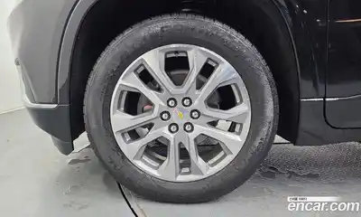 Chevrolet Traverse 2020 3.6 Автомат в Москве № 1233922, миниатюра 5