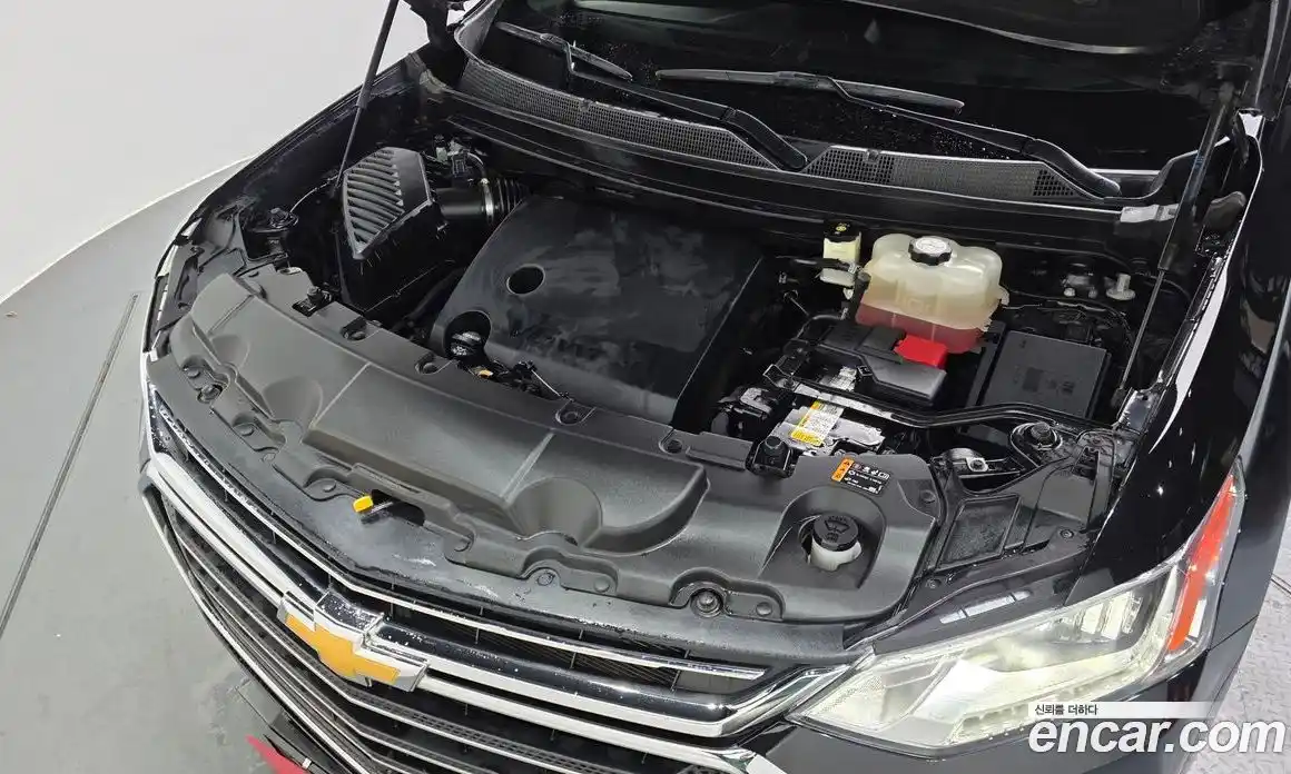 Chevrolet Traverse 2020 3.6 Автомат в Москве № 1233922, фото 6