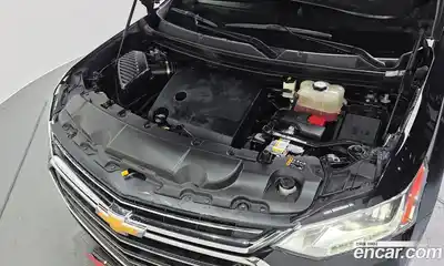 Chevrolet Traverse 2020 3.6 Автомат в Москве № 1233922, миниатюра 6