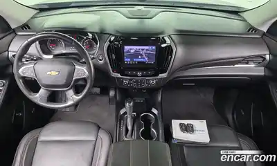 Chevrolet Traverse 2020 3.6 Автомат в Москве № 1233922, миниатюра 7