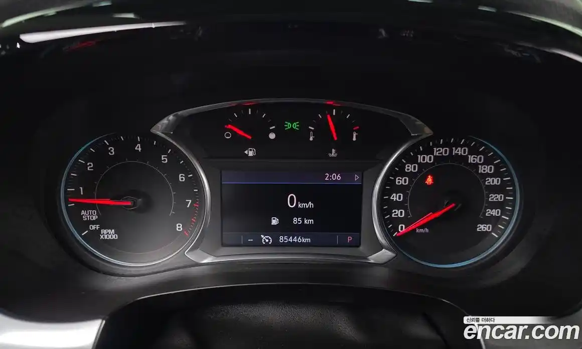 Chevrolet Traverse 2020 3.6 Автомат в Москве № 1233922, фото 8