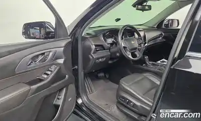 Chevrolet Traverse 2020 3.6 Автомат в Москве № 1233922, миниатюра 10
