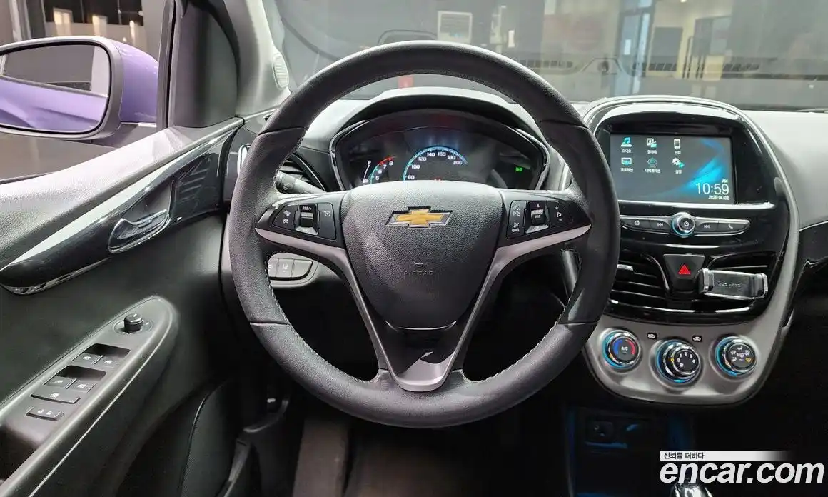 Chevrolet Spark 2016 1.0 гидро в Москве, фото 14
