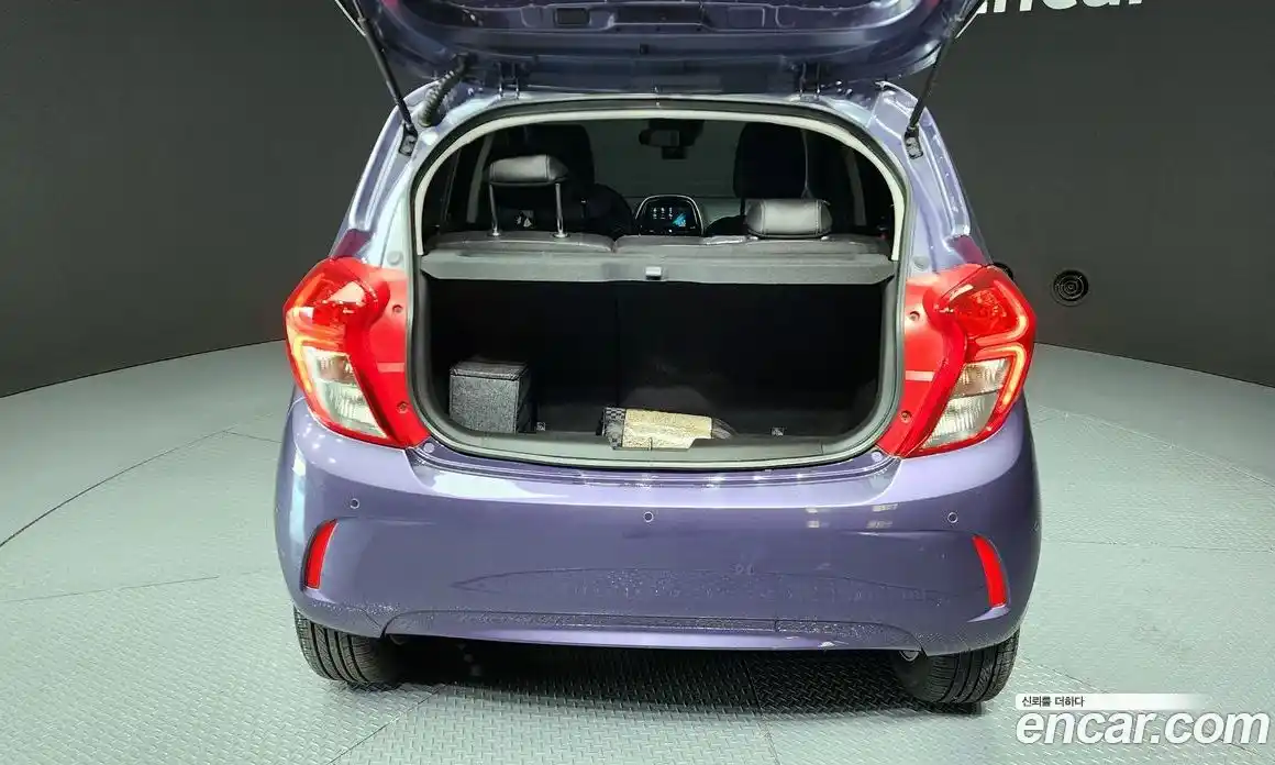 Chevrolet Spark 2016 1.0 гидро в Москве, фото 20