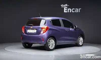 Chevrolet Spark 2016 1.0 гидро в Москве, миниатюра 2