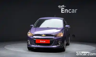 Chevrolet Spark 2016 1.0 гидро в Москве, миниатюра 3
