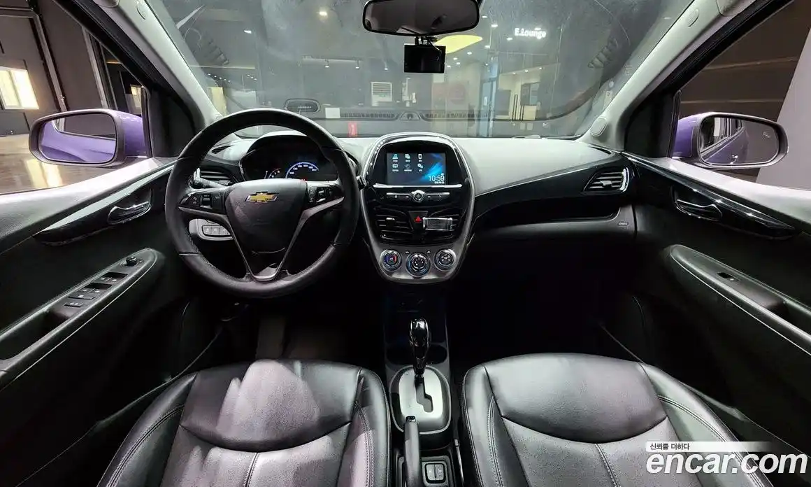 Chevrolet Spark 2016 1.0 гидро в Москве, фото 7