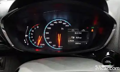 Chevrolet Spark 2016 1.0 гидро в Москве, миниатюра 8