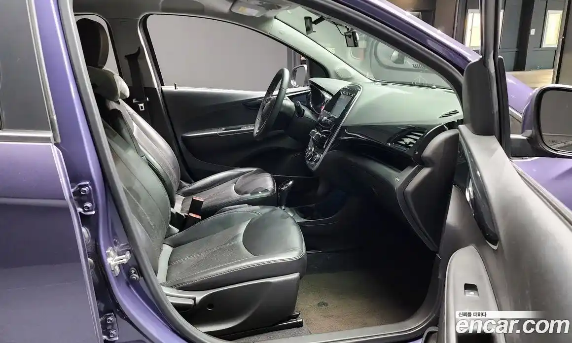 Chevrolet Spark 2016 1.0 гидро в Москве, фото 10