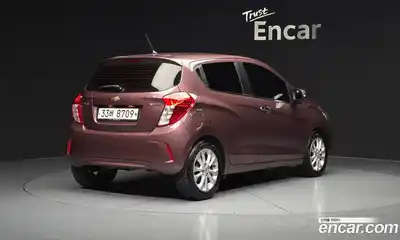 Chevrolet Spark 2019 1.0 гидро в Москве № 1233934, миниатюра 2