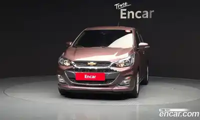 Chevrolet Spark 2019 1.0 гидро в Москве № 1233934, миниатюра 3