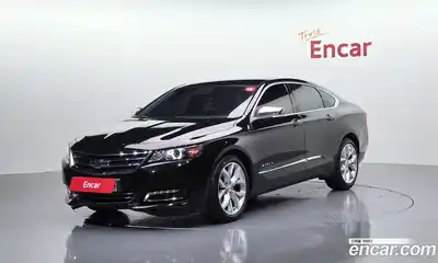 Chevrolet Impala 2.5 LTZ