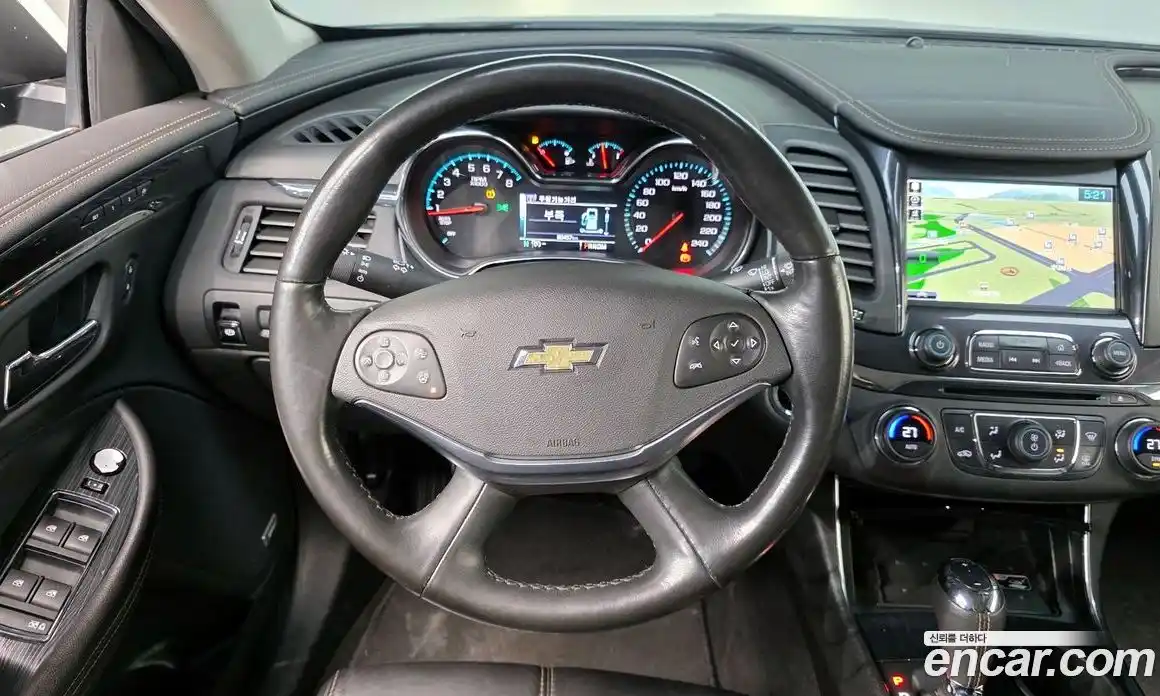 Chevrolet Impala 2017 2.5 Автомат в Москве № 1233957, фото 13