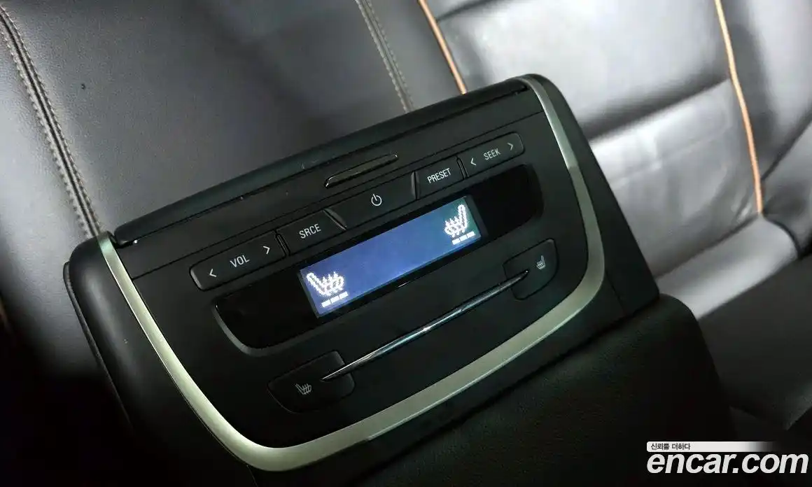 Chevrolet Impala 2017 2.5 Автомат в Москве № 1233957, фото 18