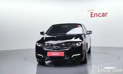 Chevrolet Impala 2017 2.5 Автомат в Москве № 1233957, миниатюра 3