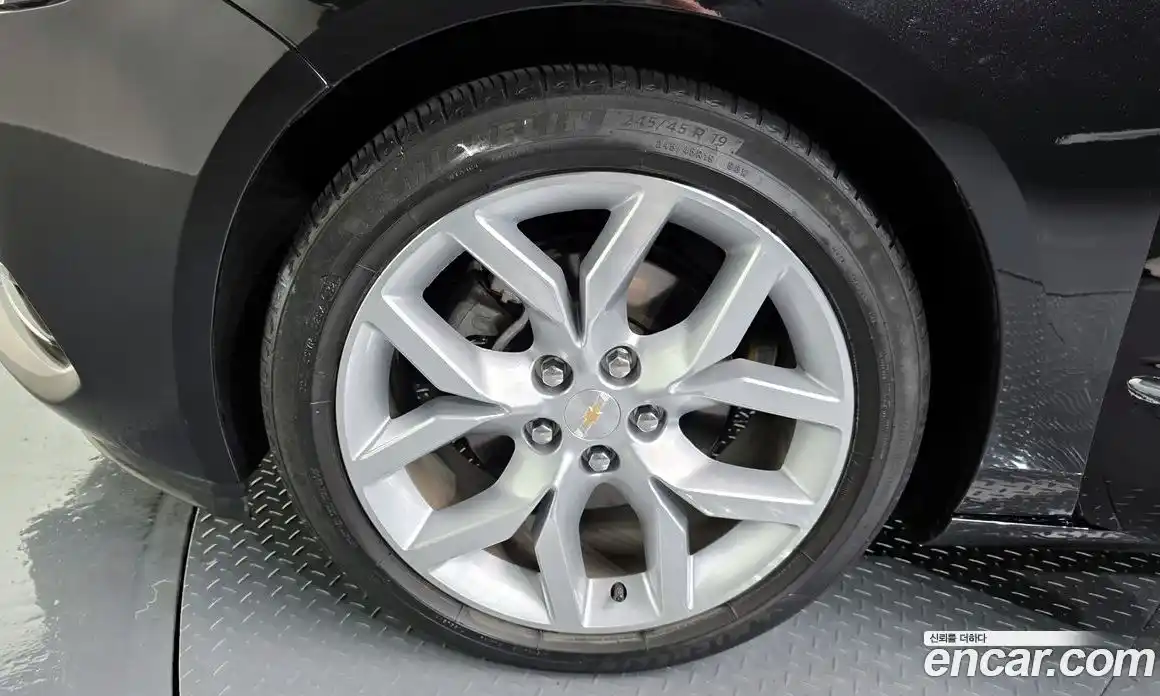 Chevrolet Impala 2017 2.5 Автомат в Москве № 1233957, фото 5