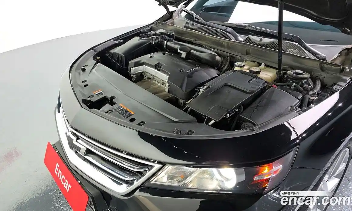 Chevrolet Impala 2017 2.5 Автомат в Москве № 1233957, фото 6