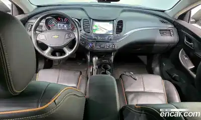 Chevrolet Impala 2017 2.5 Автомат в Москве № 1233957, миниатюра 7