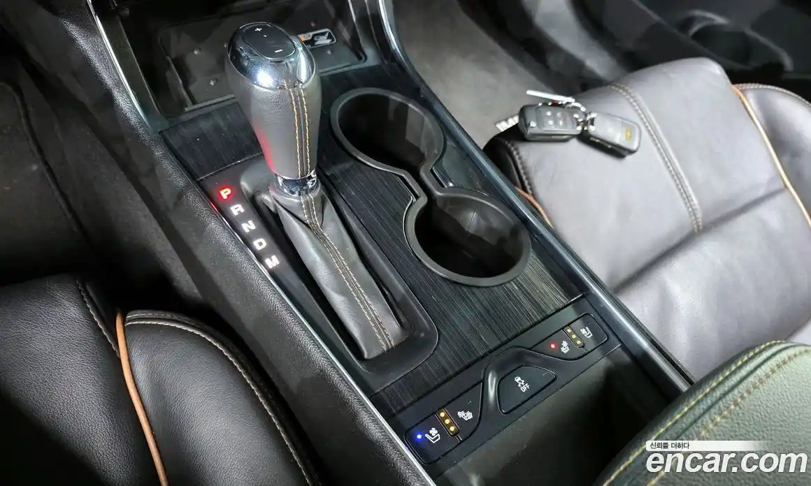 Chevrolet Impala 2017 2.5 Автомат в Москве № 1233957, фото 9