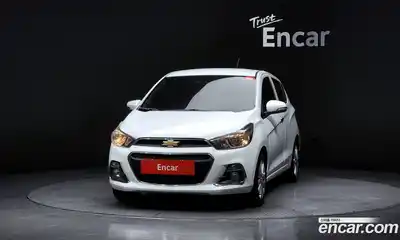 Chevrolet Spark 2016 1.0 гидро в Москве, миниатюра 3