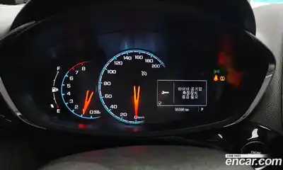 Chevrolet Spark 2016 1.0 гидро в Москве, миниатюра 8