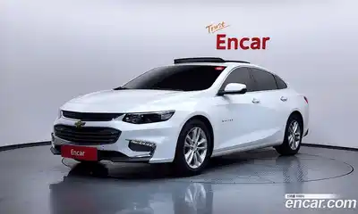 Chevrolet Malibu, 2017