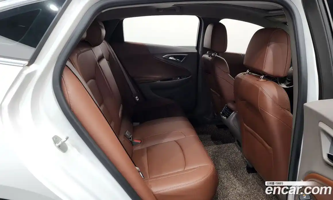 Chevrolet Malibu 2017 1.5 Автомат в Москве № 1234022, фото 12