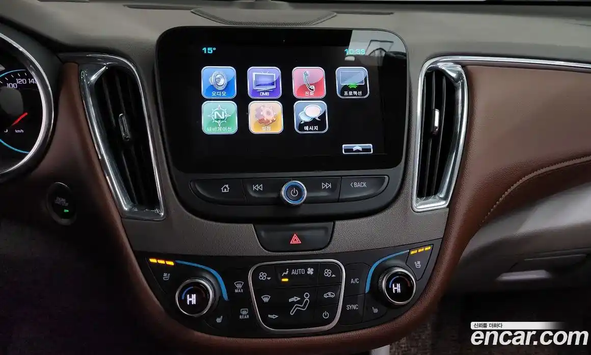 Chevrolet Malibu 2017 1.5 Автомат в Москве № 1234022, фото 14