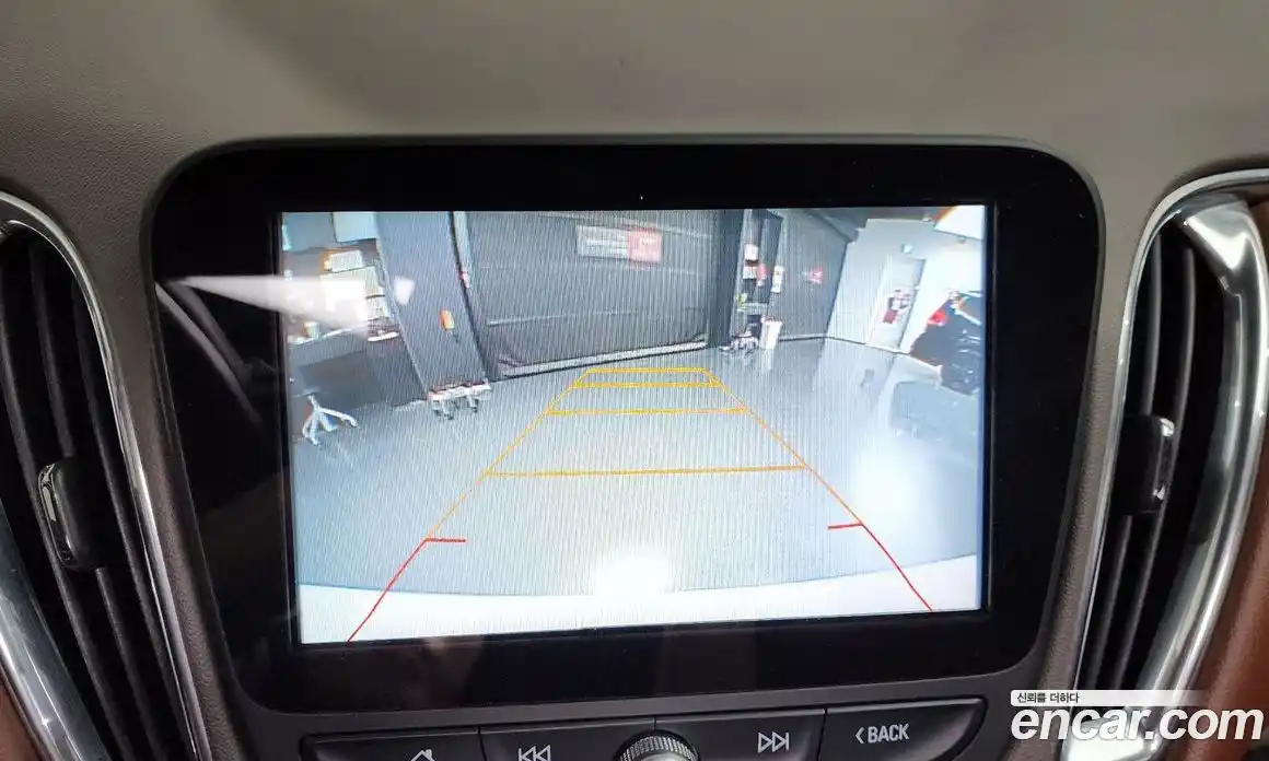 Chevrolet Malibu 2017 1.5 Автомат в Москве № 1234022, фото 15