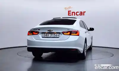Chevrolet Malibu 2017 1.5 Автомат в Москве № 1234022, миниатюра 4