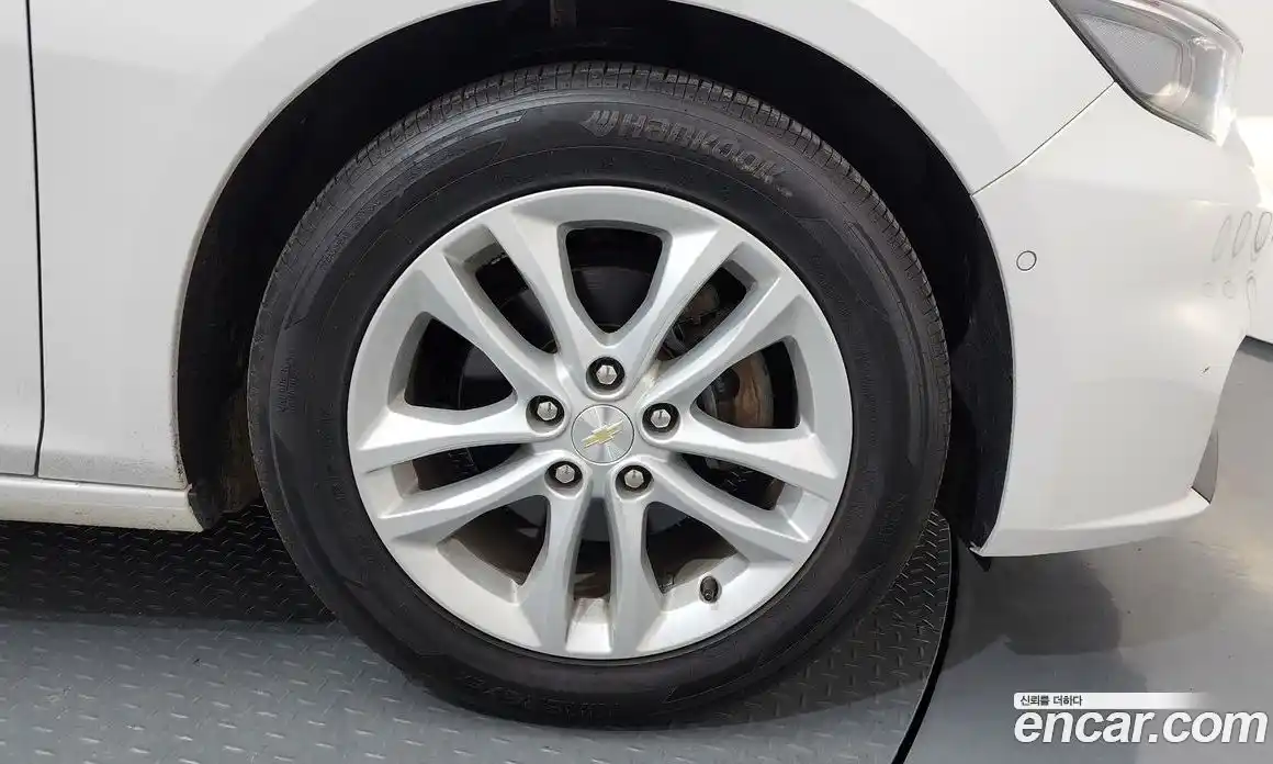 Chevrolet Malibu 2017 1.5 Автомат в Москве № 1234022, фото 5