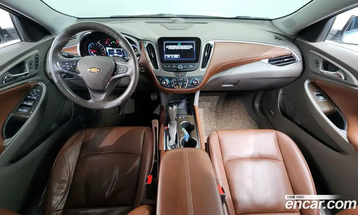 Chevrolet Malibu 2017 1.5 Автомат в Москве № 1234022, фото 7