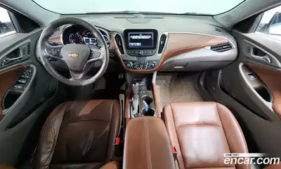 Chevrolet Malibu 2017 1.5 Автомат в Москве № 1234022, миниатюра 7