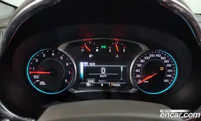 Chevrolet Malibu 2017 1.5 Автомат в Москве № 1234022, миниатюра 8