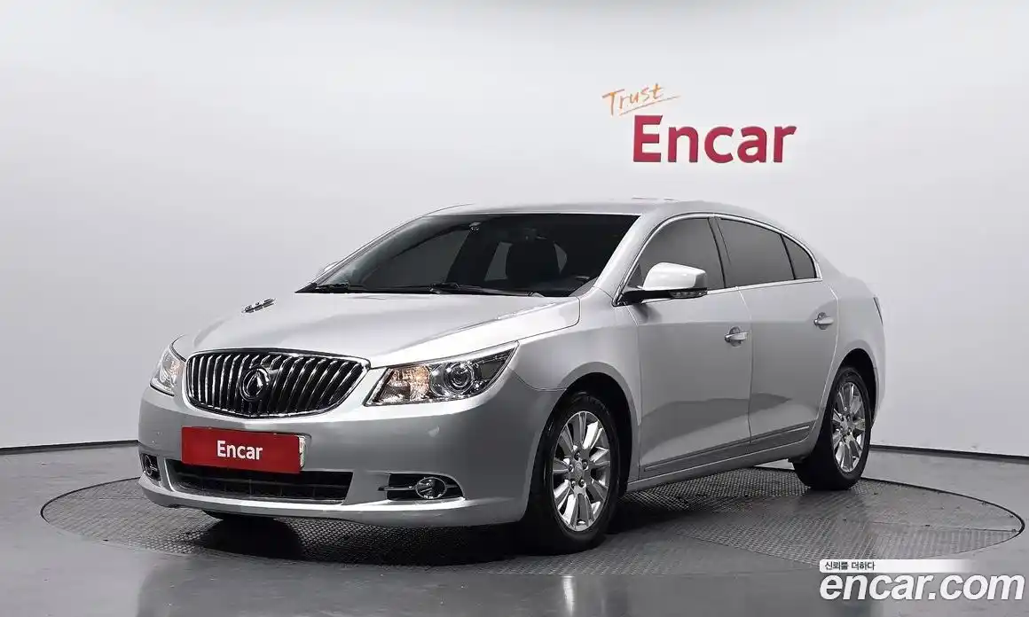 Chevrolet Alpheon 2011 2.4 Автомат в Москве № 1234024, фото 1