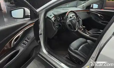 Chevrolet Alpheon 2011 2.4 Автомат в Москве № 1234024, миниатюра 11