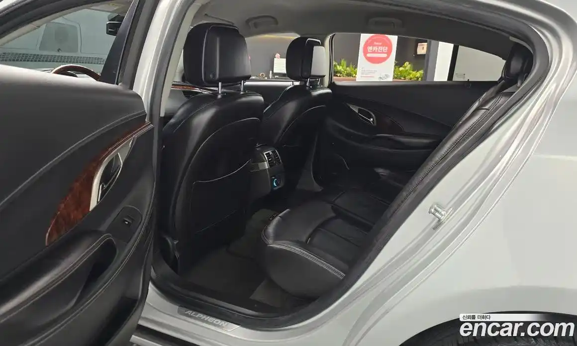 Chevrolet Alpheon 2011 2.4 Автомат в Москве № 1234024, фото 12