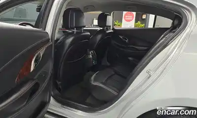 Chevrolet Alpheon 2011 2.4 Автомат в Москве № 1234024, миниатюра 12