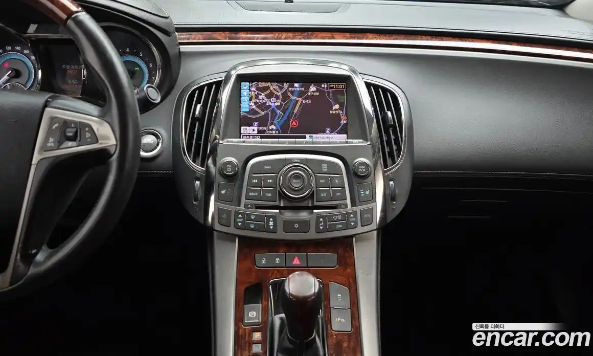 Chevrolet Alpheon 2011 2.4 Автомат в Москве № 1234024, фото 15