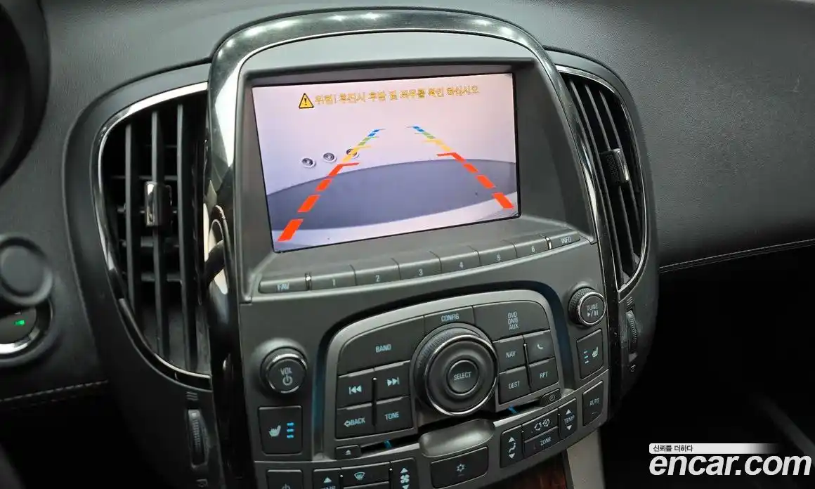 Chevrolet Alpheon 2011 2.4 Автомат в Москве № 1234024, фото 16