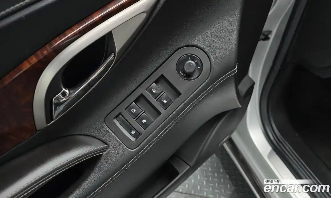 Chevrolet Alpheon 2011 2.4 Автомат в Москве № 1234024, фото 17