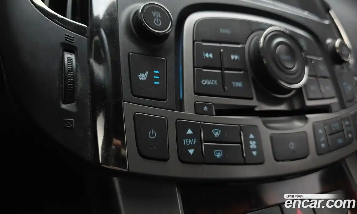 Chevrolet Alpheon 2011 2.4 Автомат в Москве № 1234024, фото 19