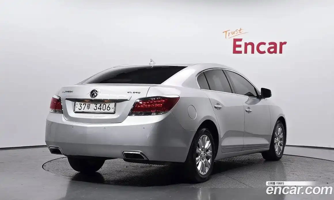 Chevrolet Alpheon 2011 2.4 Автомат в Москве № 1234024, фото 2