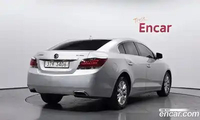 Chevrolet Alpheon 2011 2.4 Автомат в Москве № 1234024, миниатюра 2