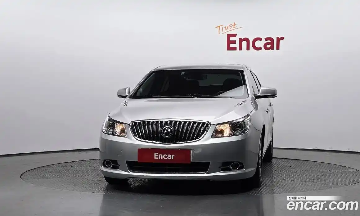 Chevrolet Alpheon 2011 2.4 Автомат в Москве № 1234024, фото 3