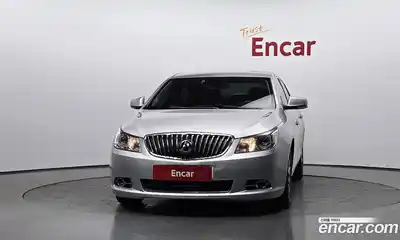 Chevrolet Alpheon 2011 2.4 Автомат в Москве № 1234024, миниатюра 3